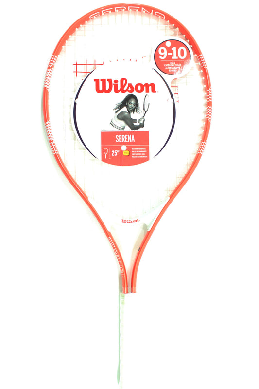 Wilson Serena 25'' junior strung (2022)