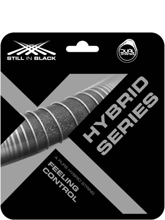 Still in Black Propulse Hybrid Series X8 1.30 Gris/Blanc