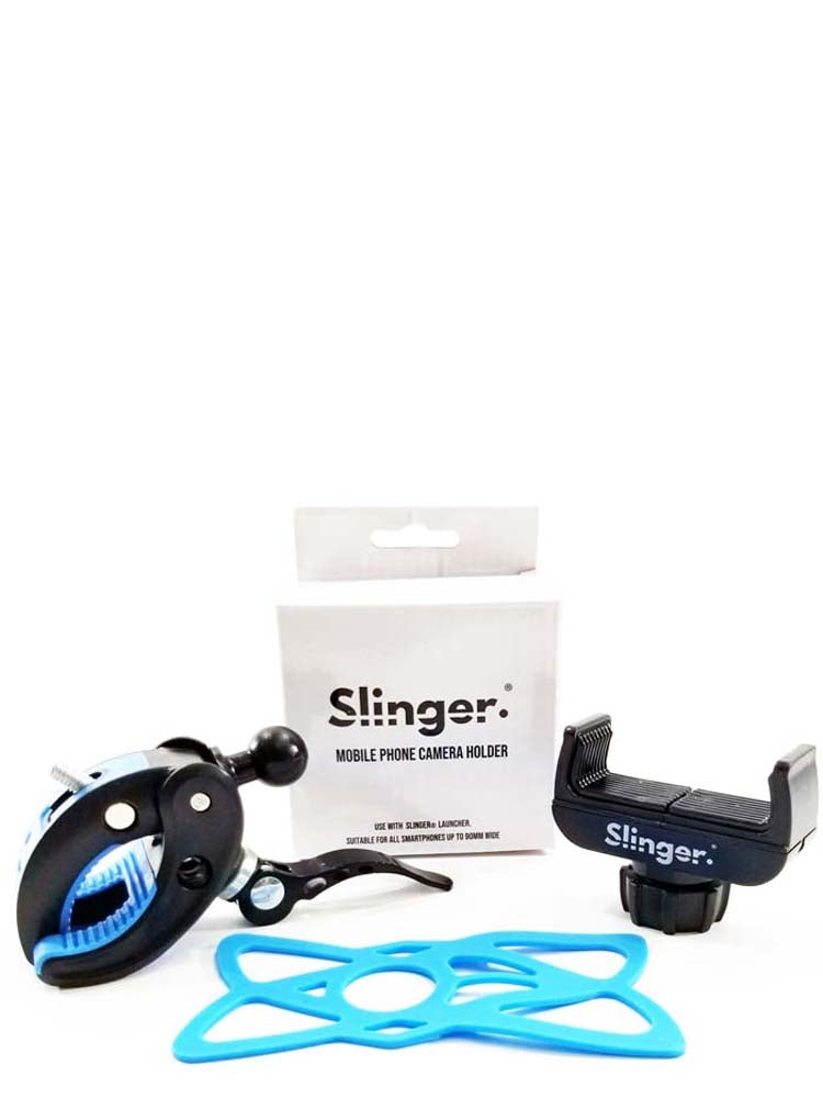 SLINGER BAG portable Tennis Ball launcher - GRAND SLAM PACK