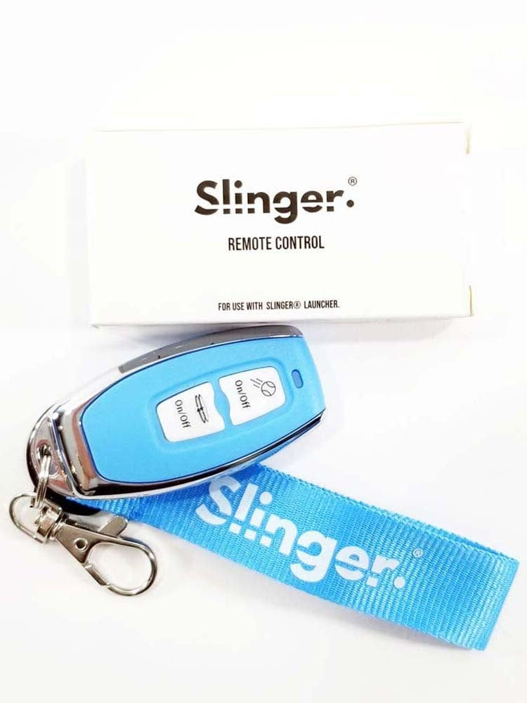 SLINGER BAG lance-balles portatif R10001A