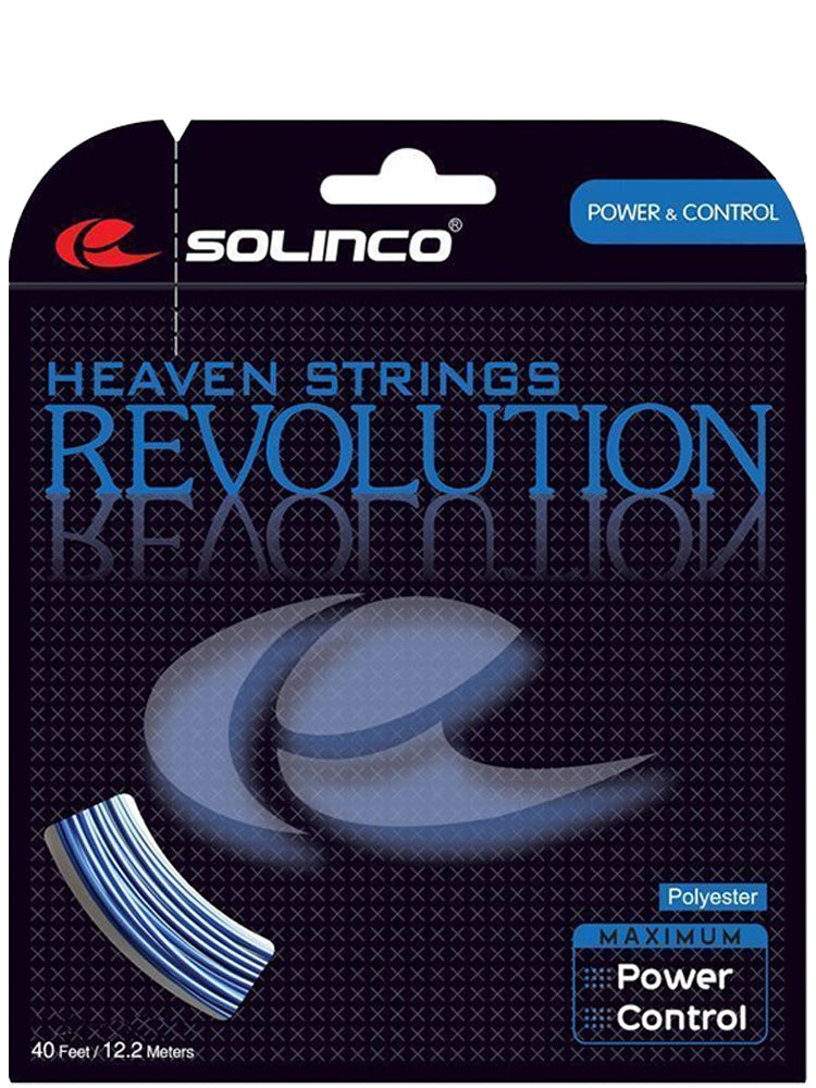 Solinco Revolution 16 Bleu