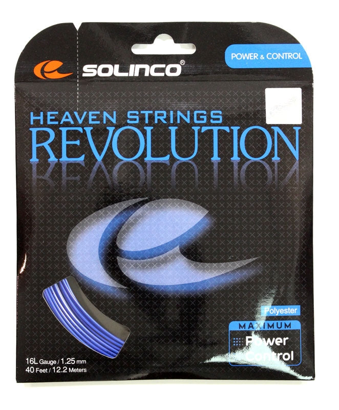 Solinco Revolution 16L Blue