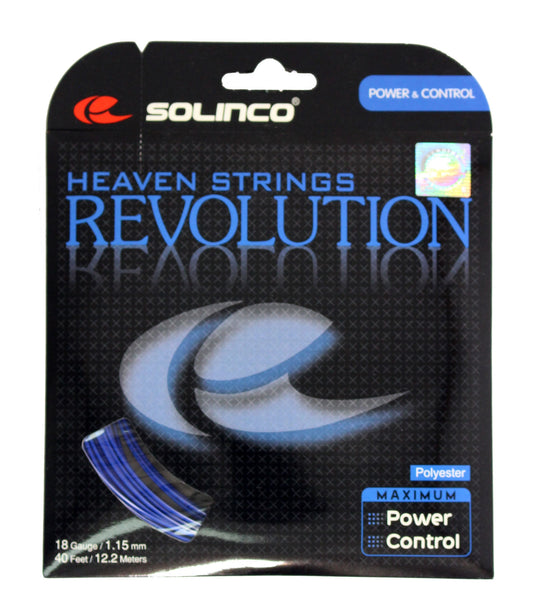 Solinco Revolution 18 Blue
