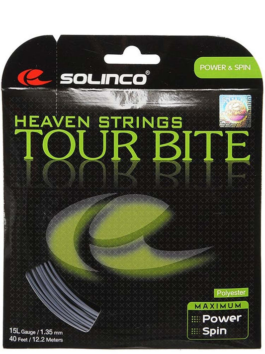 Solinco Tour Bite 15L Silver