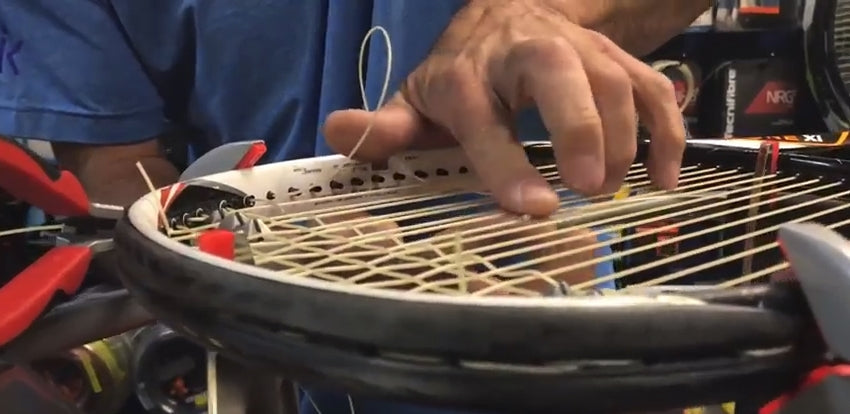 MAIL-IN Stringing Service