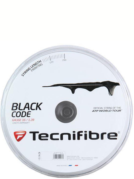 Tecnifibre reel Black Code 130/16