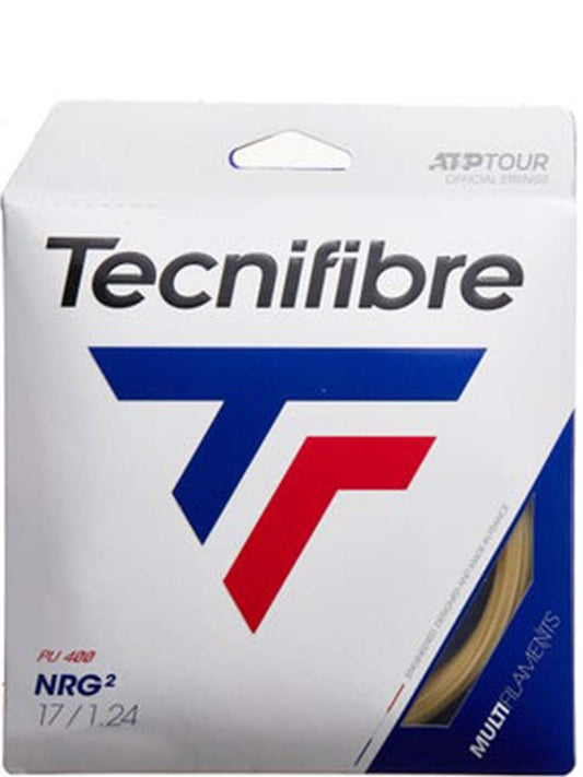 Tecnifibre NRG2 124/17 Naturel