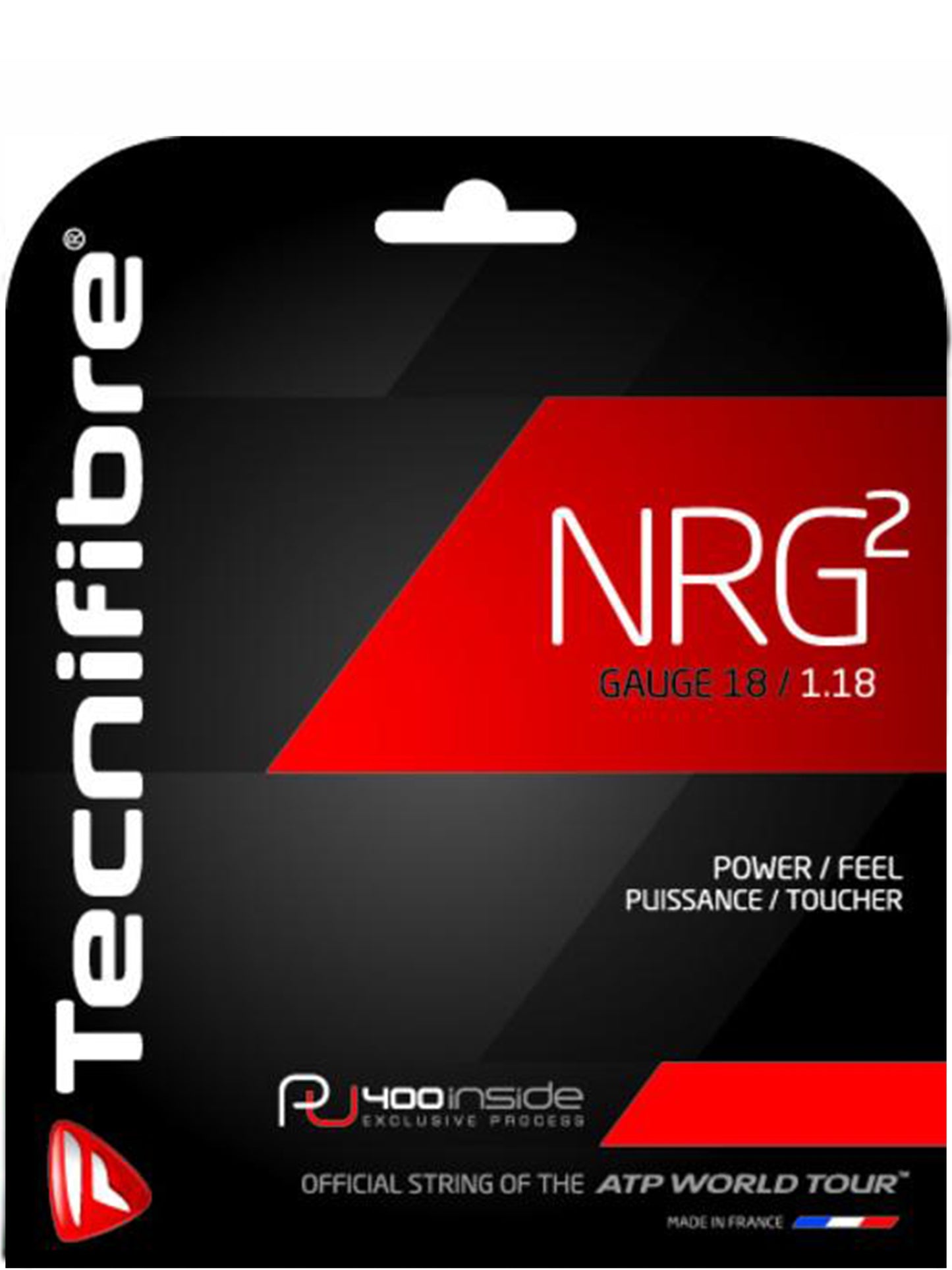 Tecnifibre NRG² 118/18 Natural