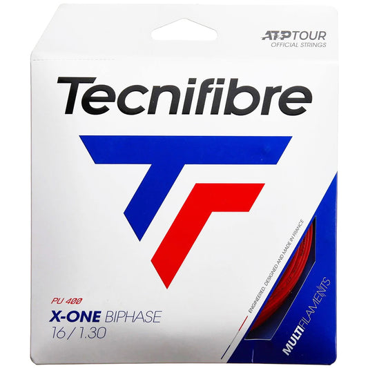 Tecnifibre X-One Biphase 130/16 Red