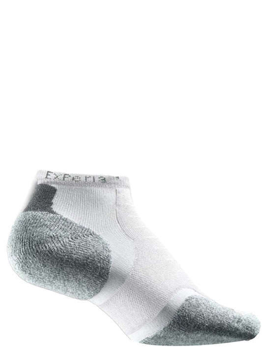 Thorlo socks Experia White - Tenniszon