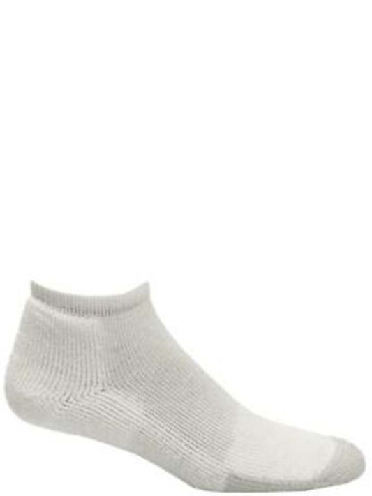 Thorlo socks TMM-11 Micro White