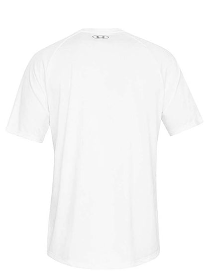 Under Armour Men's Tech 2.0 SS Tee 1326413-100 - Tenniszon