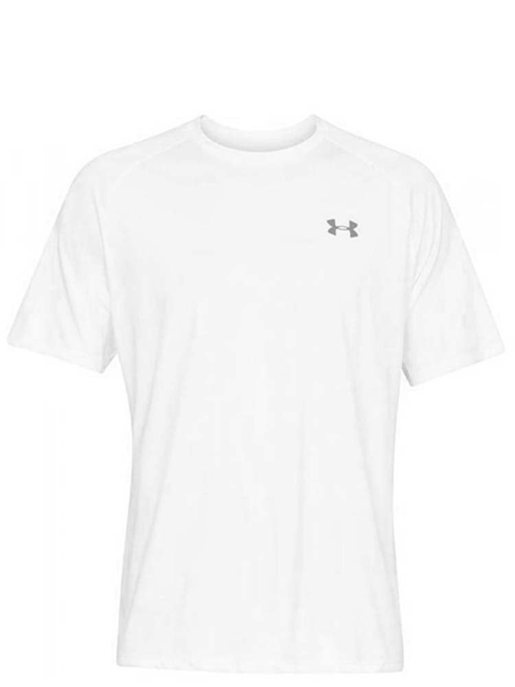 Under Armour Men's Tech 2.0 SS Tee 1326413-100 - Tenniszon