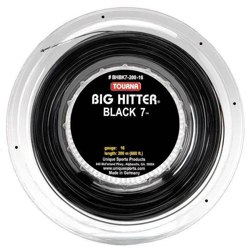 Unique roulette Big Hitter 16 Noir (200M)