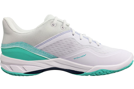 Victor Women's Indoor A900F-AR Bright White/Cockatoo Green