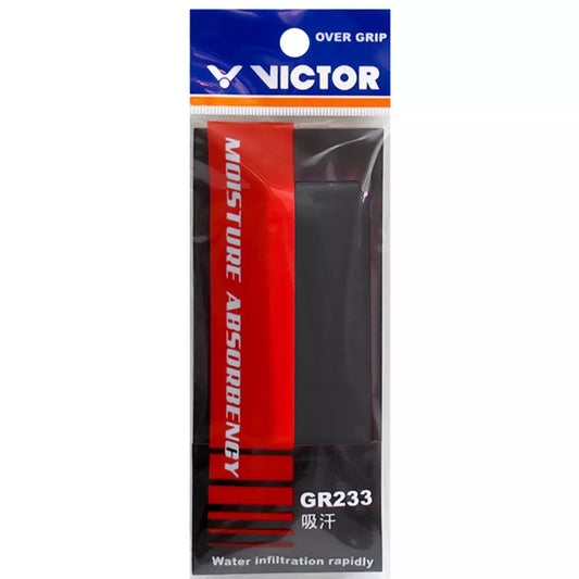 Victor overgrip GR233C Noir 1/pqt