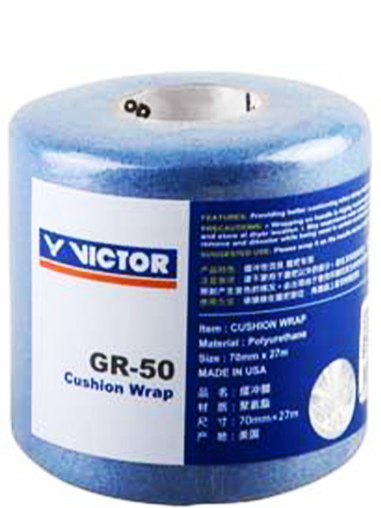 Victor Cushion Wrap GR-50 Bleu
