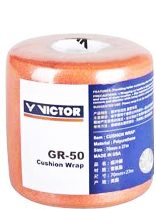 Victor Cushion Wrap GR-50 Orange