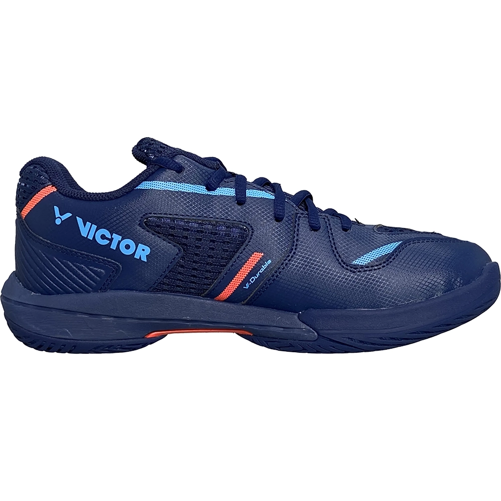 Victor Homme P6500-B Chaussures Professionnelles Bleu