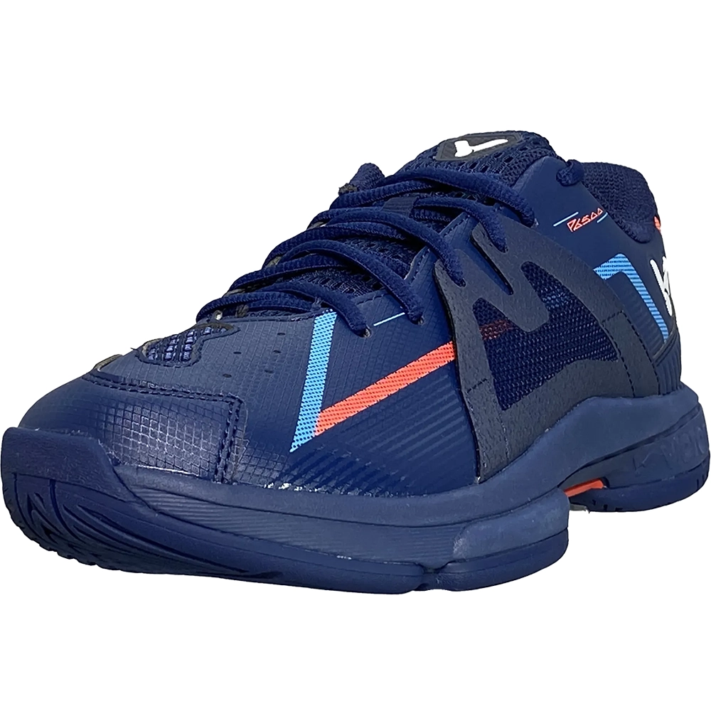 Victor Homme P6500-B Chaussures Professionnelles Bleu