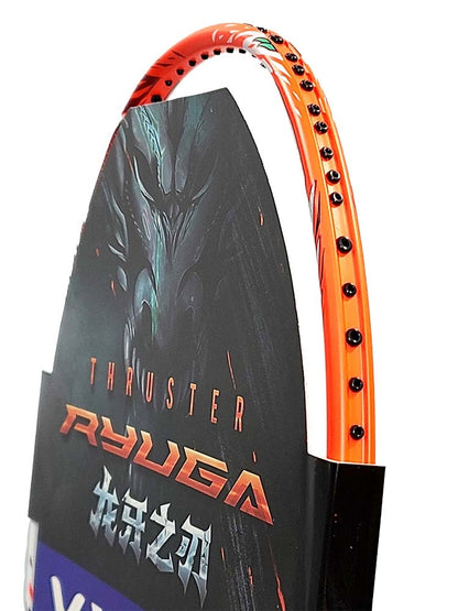Victor Thruster RYUGA D Unstrung Red - 3U