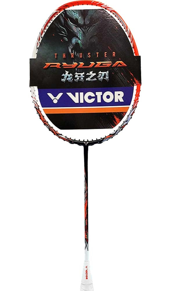 Victor Thruster RYUGA D Unstrung Red - 3U