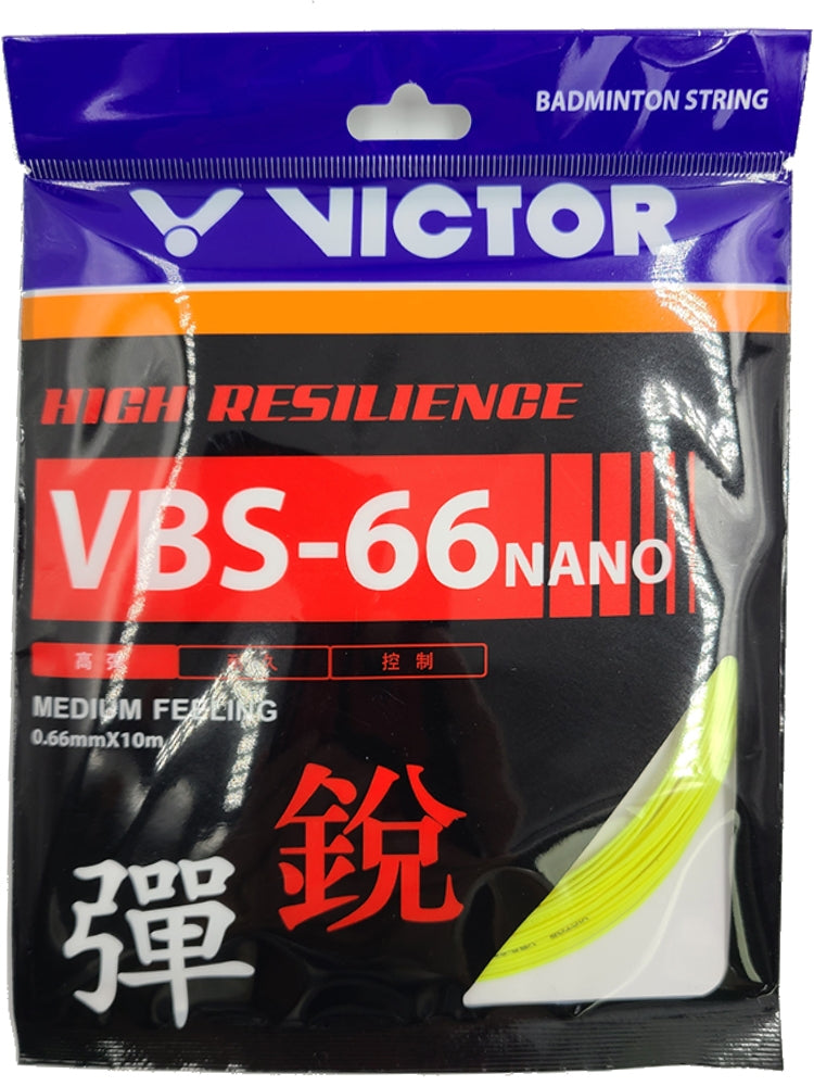 Victor VBS-66 Nano 10m Jaune