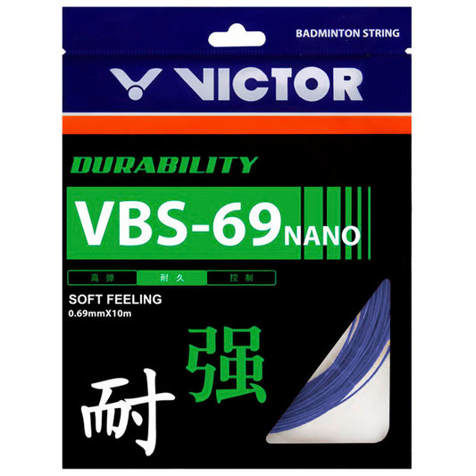 Victor VBS-69 Nano 10m Blue