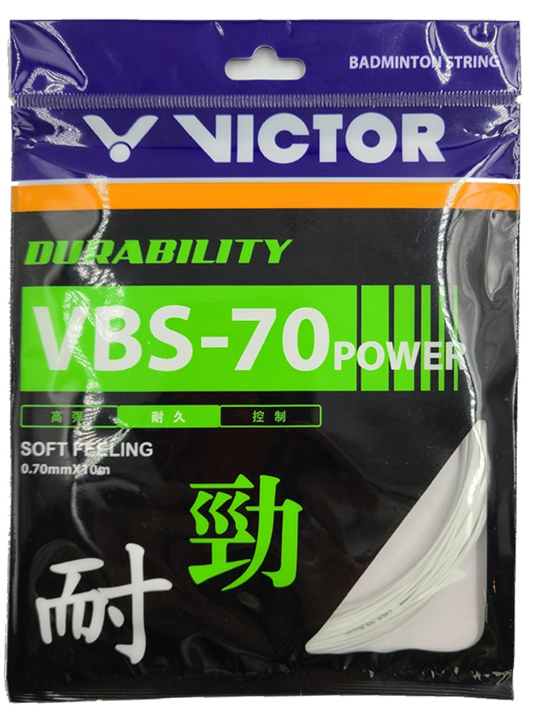 Victor VBS-70 Power 10m Blanc