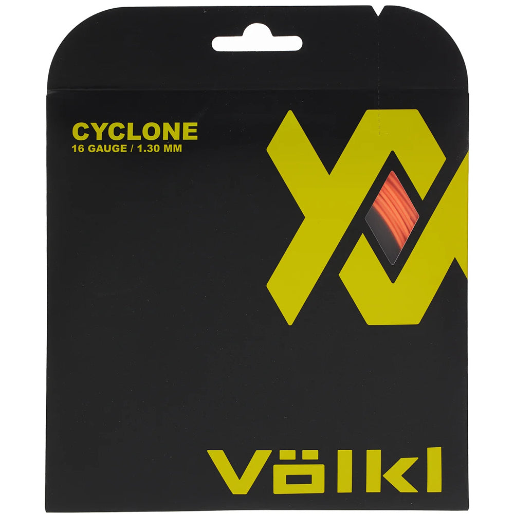Volkl Cyclone 16 Orange fluo