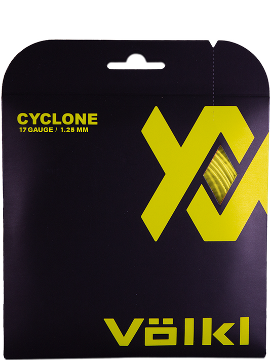 Volkl Cyclone 17 Neon Yellow