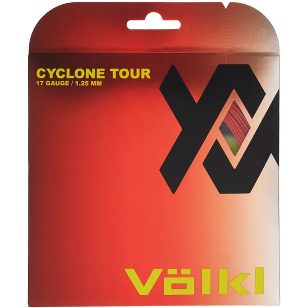 Volkl Cyclone Tour 17 Red