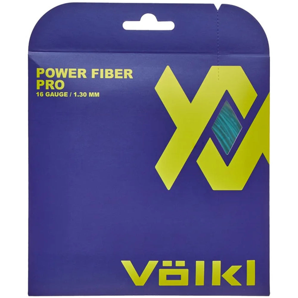 Volkl Power Fiber Pro 16 Turquoise