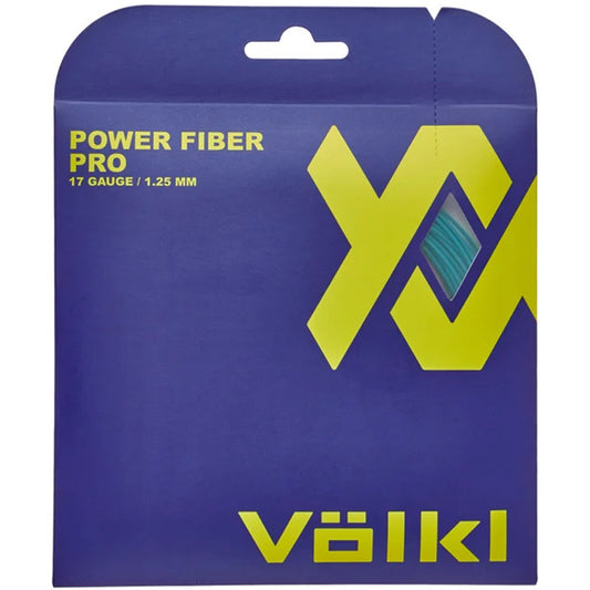 Volkl Power Fiber Pro 17 Turquoise