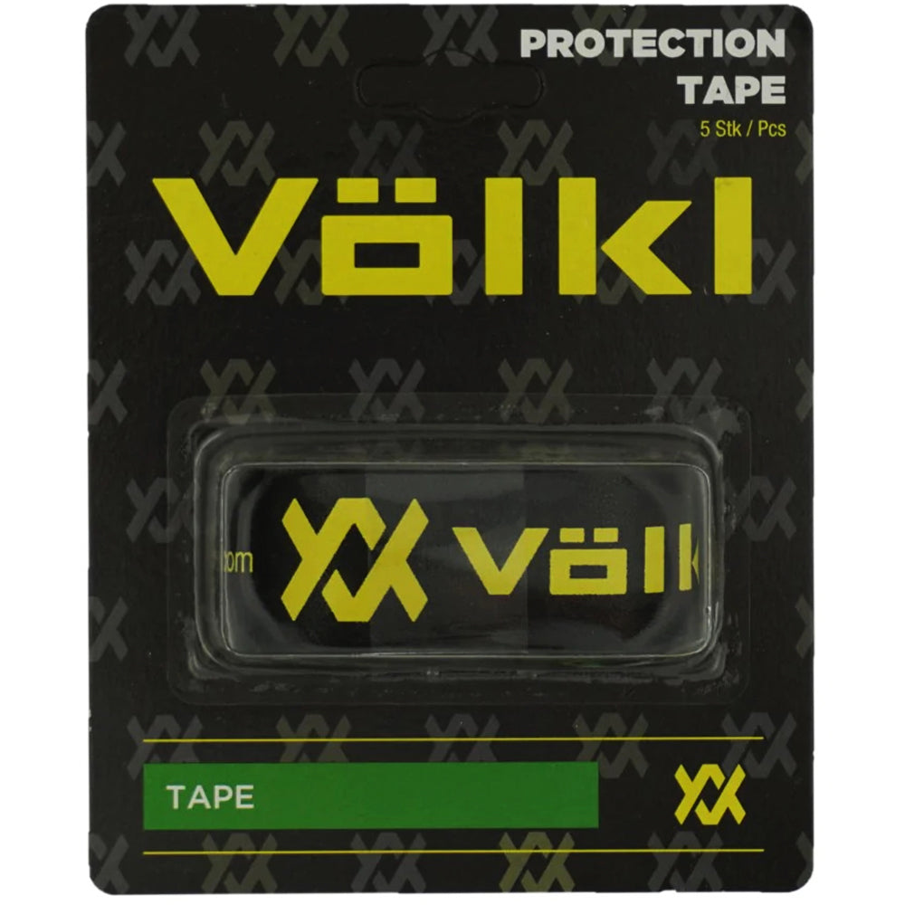 Volkl Ruban de protection x5 Noir/Jaune