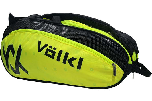 Volkl Tour Combi Bag x6 Neon Yellow/Black