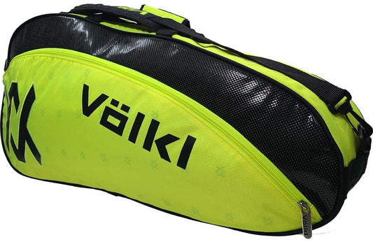 Volkl Tour Pro Bag x3 Neon Yellow/Black