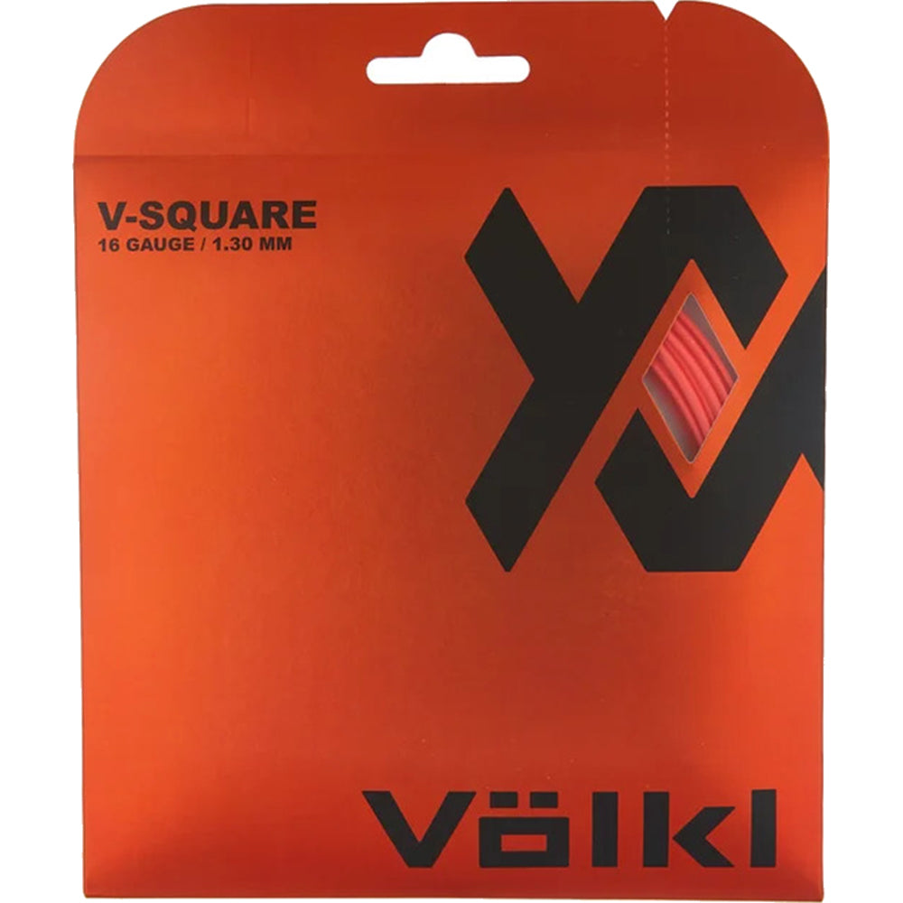 Volkl V-Square 16 Rouge