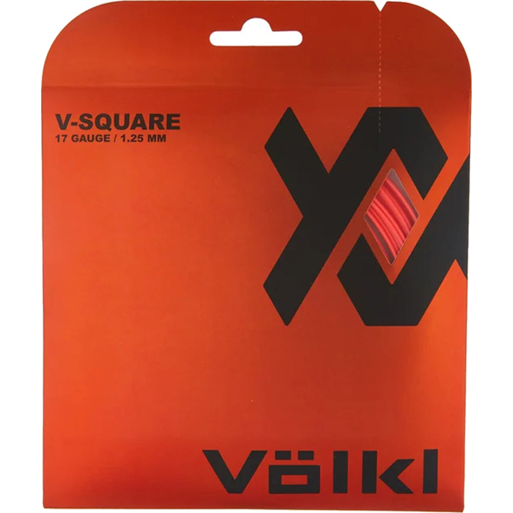 Volkl V-Square 17 Rouge