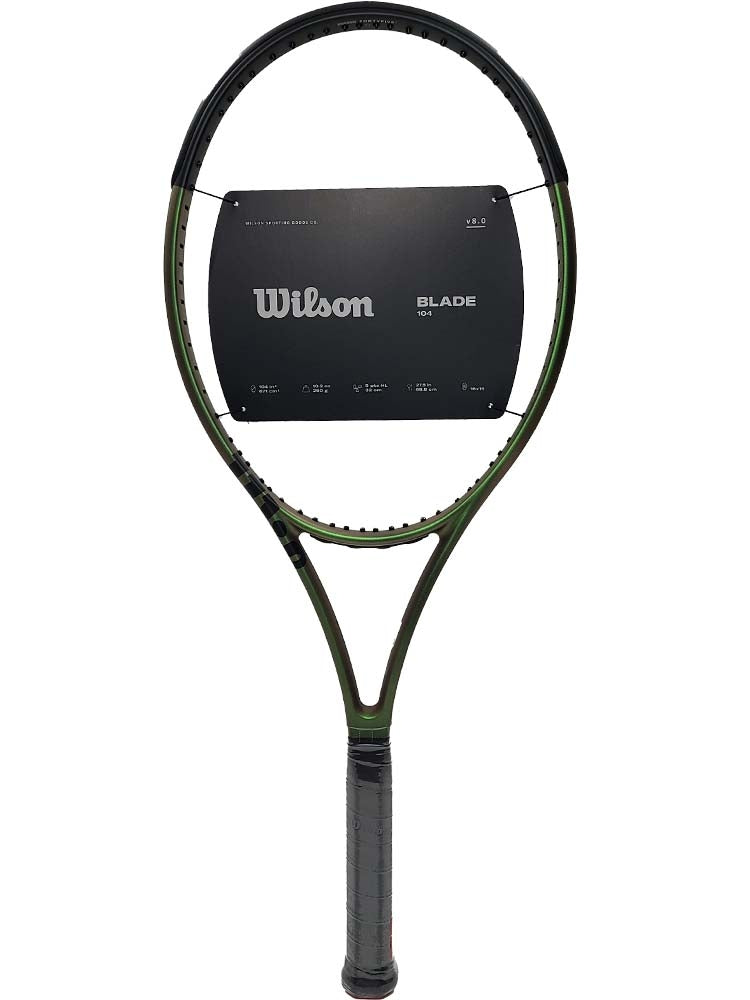 Wilson Blade 104 V8 (WR079111) | Tenniszon