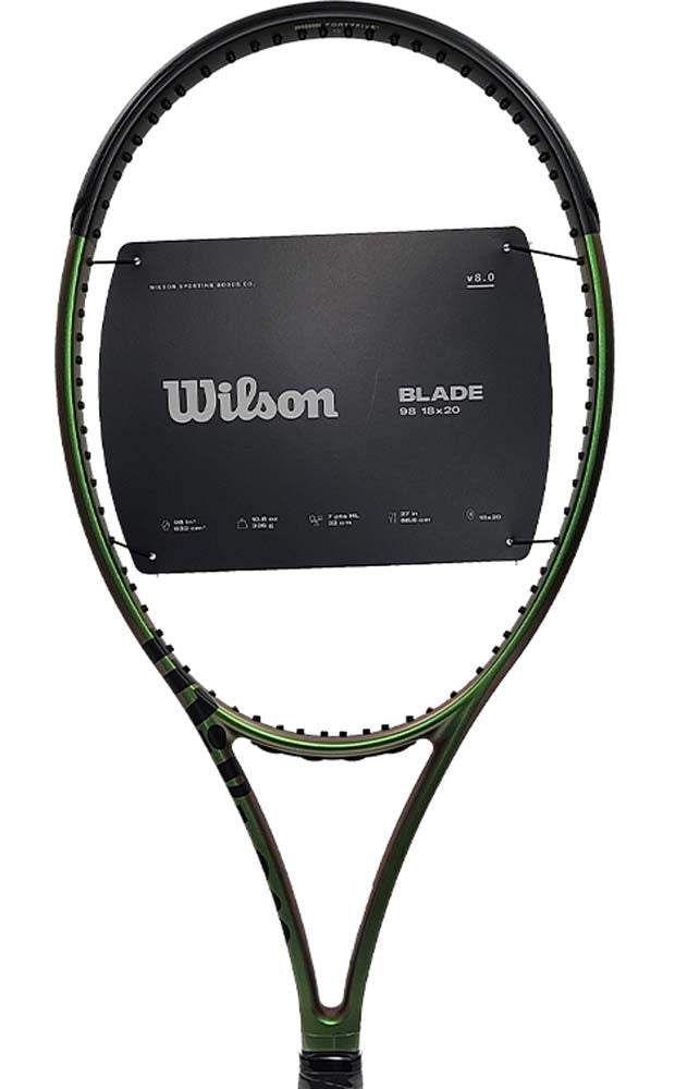 Wilson Blade 98 18/20 V8 (WR078811) | Tenniszon