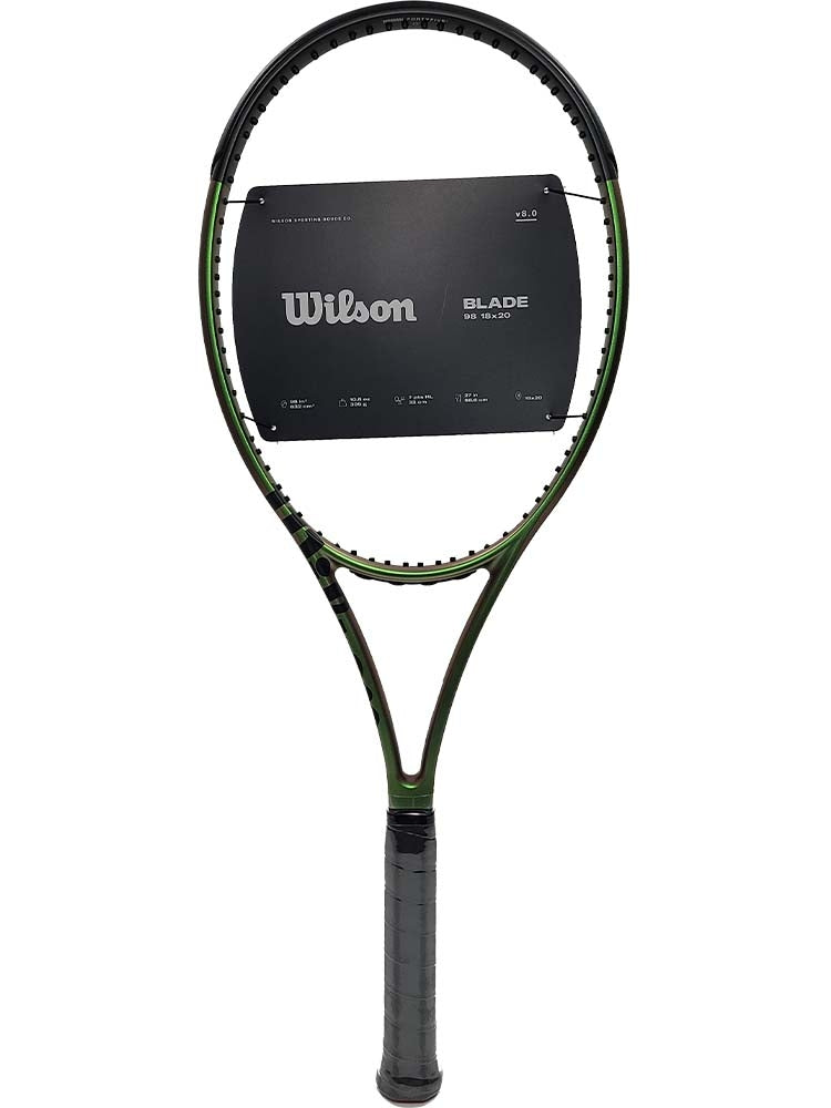 Wilson Blade 98 18/20 V8 (WR078811) | Tenniszon