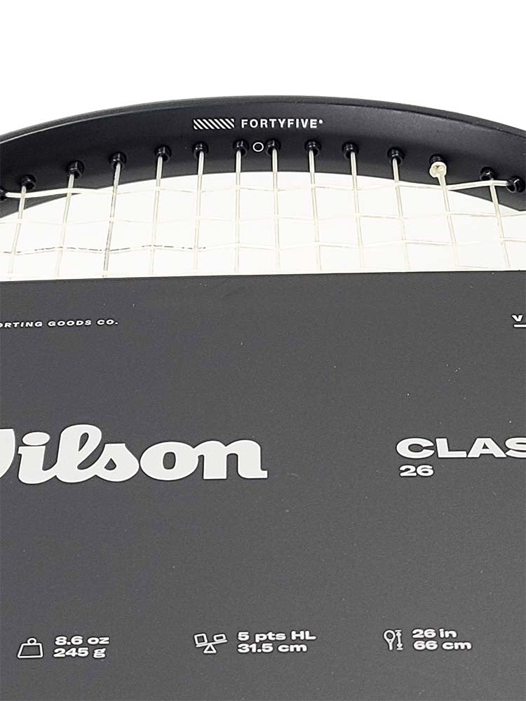 Wilson Clash 26" V2.0 (WR074610)