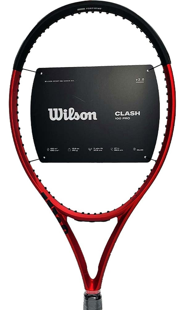 Wilson Clash 100 Pro V2.0 (WR074111)