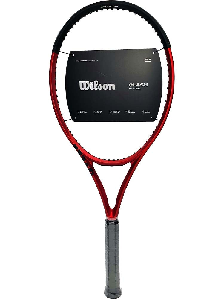 Wilson Clash 100 Pro V2.0 (WR074111)