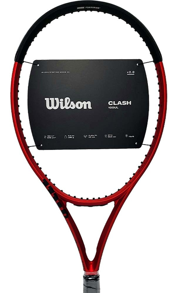 Wilson Clash 100UL V2.0 (WR074411)