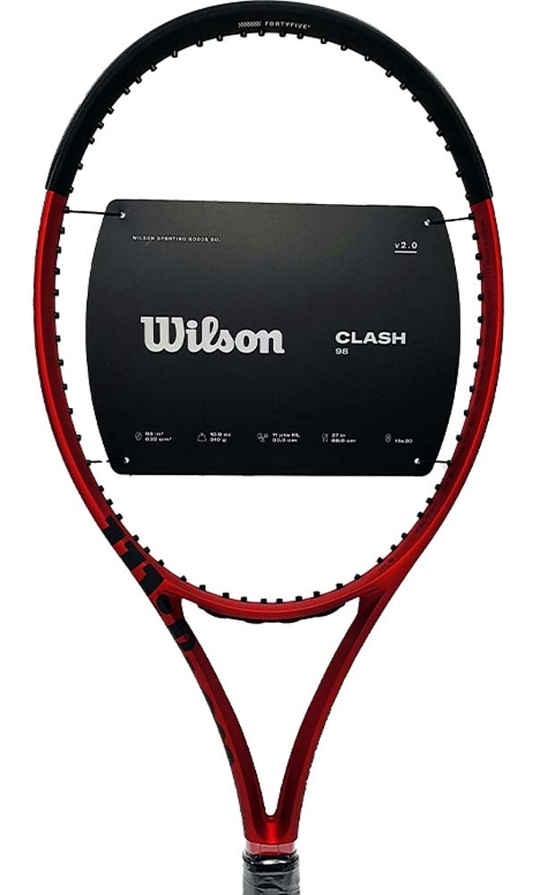 Wilson Clash 98 V2.0 (WR074211)