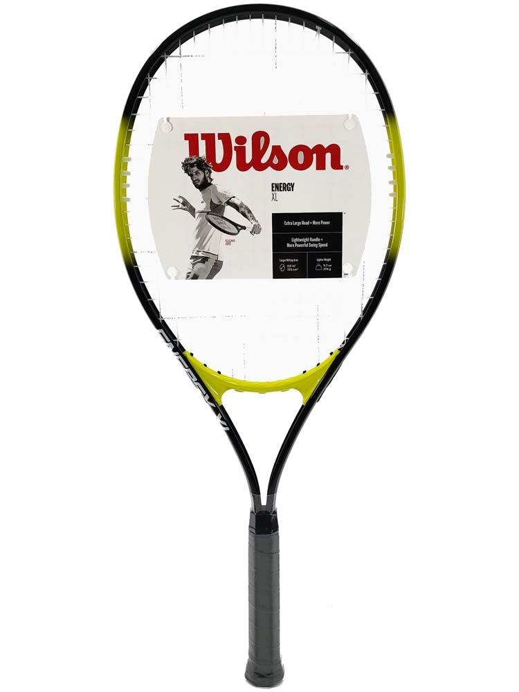 Wilson Energy XL strung - Tenniszon