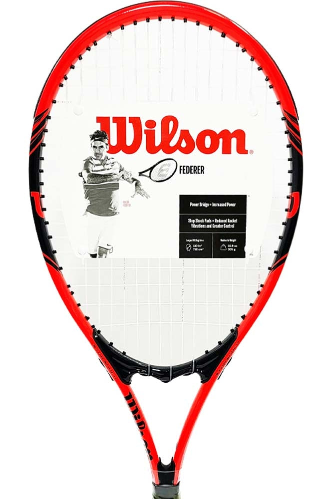 Wilson Federer Adult W/O CVR Strung (WRT30480)