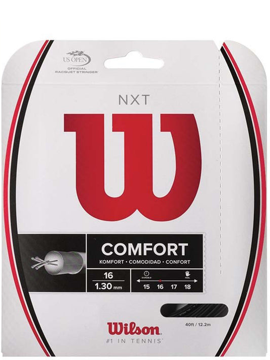 Wilson NXT 130/16 Black
